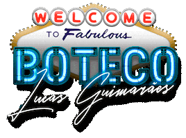 Buteco Lucasguimaraes Sticker by Boteco do Lucas Guimarães
