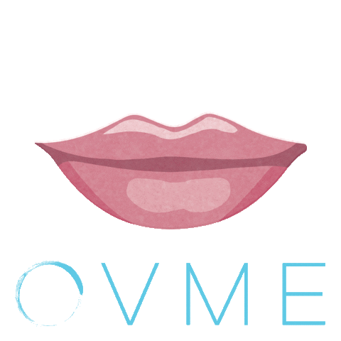 Kylie Jenner Pout Sticker by OVME
