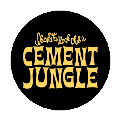 Sticker by Skaletta Rock Club