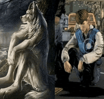 Sad The Walking Dead Game GIF