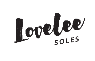 Lovelee Soles Sticker