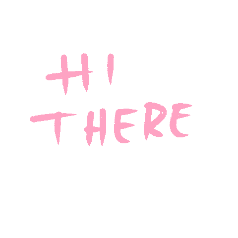 Hello Sticker