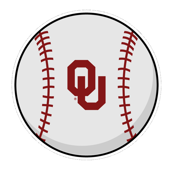 Sooners Oku Sticker by University of Oklahoma for iOS & Android GIPHY