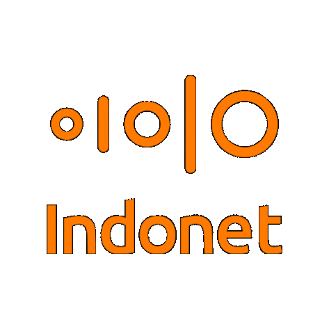 Sticker by Indonet
