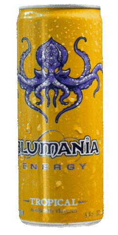 BLUMANIA Energy Sticker