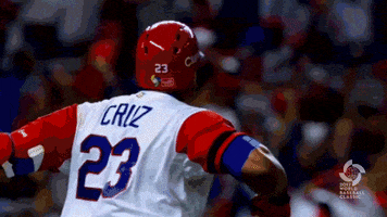 Pumped Up Sport GIF by MLB Network