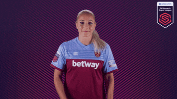 Canadian Applause GIF by Barclays FAWSL