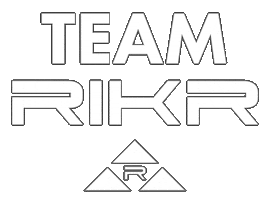Sticker by RIKR