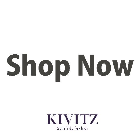 KIVITZ store Sticker