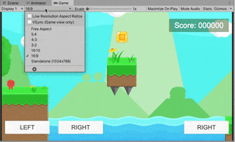 Unity GIF
