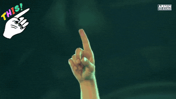Armin Van Buuren GIF