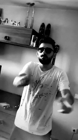 Dance Savage GIF