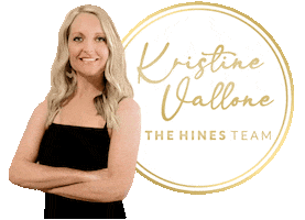 Hines Real Estate Team Sticker