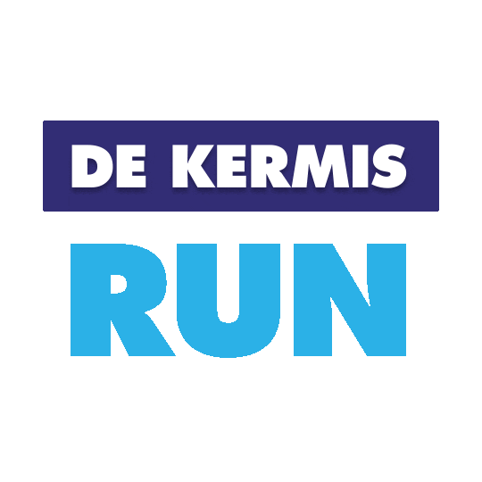 Tk19 Kfm-Kermisrun Sticker by Kermis FM