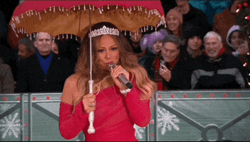 Mariah Carey GIF by The 96th Macy’s Thanksgiving Day Parade