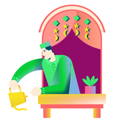 Character Staysafe Sticker by PlatinumVictory