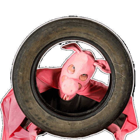 Hero Cuka Sticker by LVM