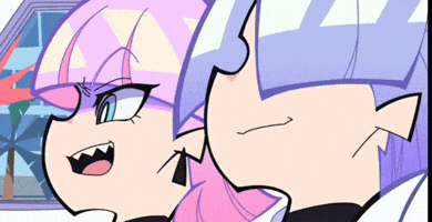 Polyester GIF