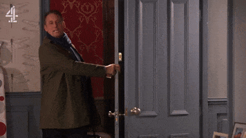 Welcome Home Love GIF by Hollyoaks