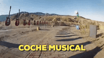 ProggerXXI ok go coche musical GIF