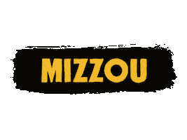 Missouri Tigers Sticker by Mizzou Education