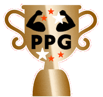 Workout Refuel Sticker by PPGym