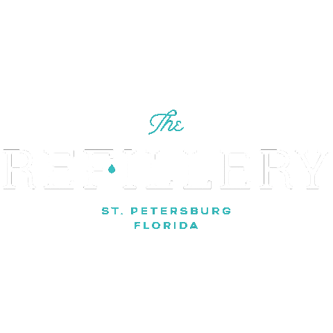 TheRefilleryFL Sticker