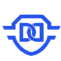 Dotcom Design Sticker