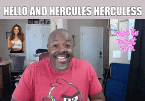 Xaviersmithhello GIF