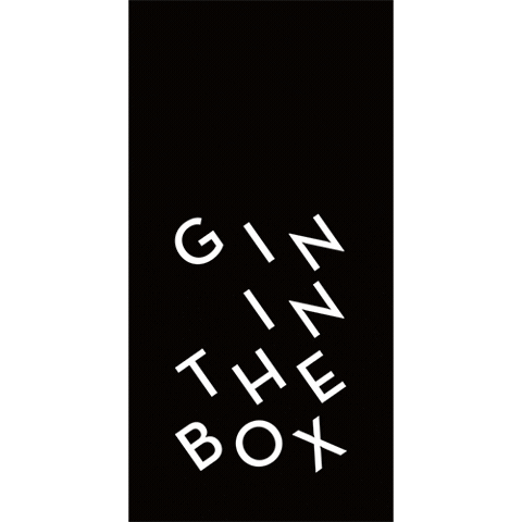 Gininthebox Sticker