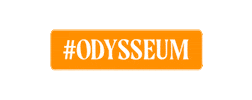 OdysseumKlepierre Sticker