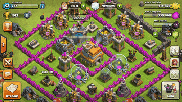 clash of clans factory GIF