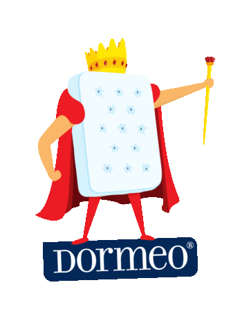 Dormeo CZ Sticker