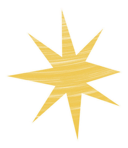 Estrela Sticker by Festival N2