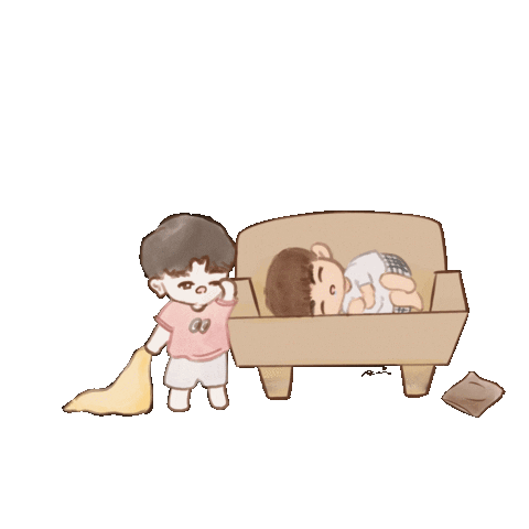 Sleep Sticker