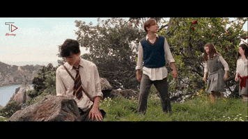Narnia GIF