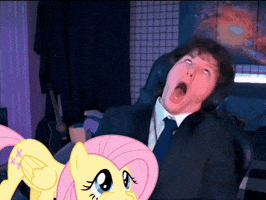 My Little Pony Witch GIF