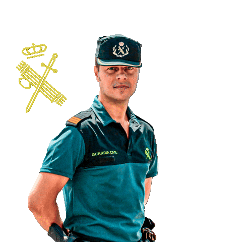 Academia Guardia Civil Sticker by ProCivilAcademia