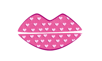 Make Up Sticker by glamourgals