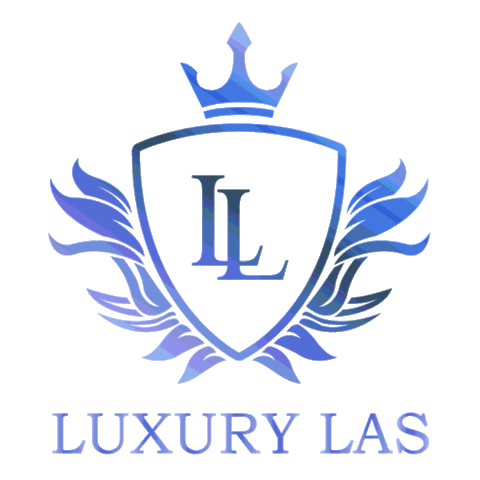 Luxury LAS Sticker