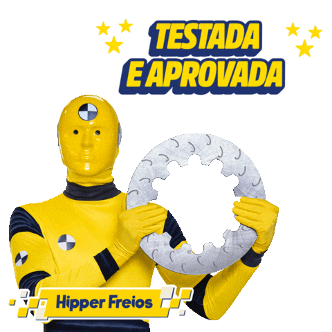 Corrida Acelera Sticker by Hiper Freios