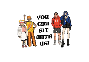 Fun Click Sticker by PPIA RMIT