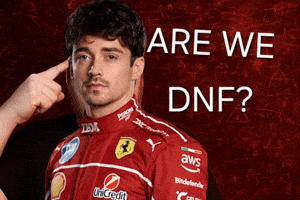 Charles Leclerc F1 GIF
