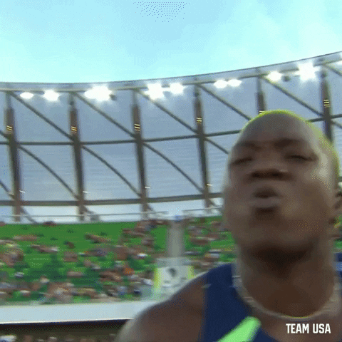 Excited Come On GIF by Team USA