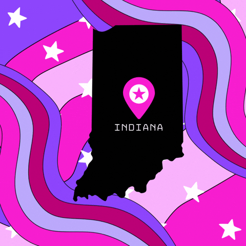 Indiana Indy GIF