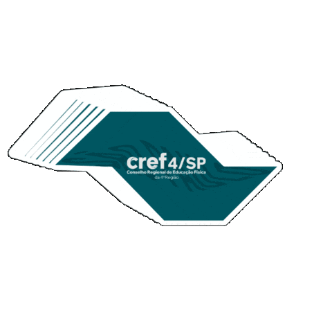 CREF4/SP Sticker