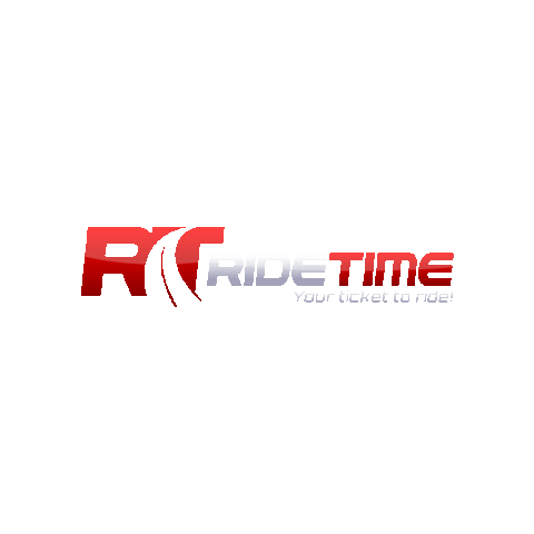 Logo Marketing Sticker by Ridetime