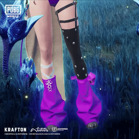 Battle Royale Tree GIF by Official PUBG MOBILE