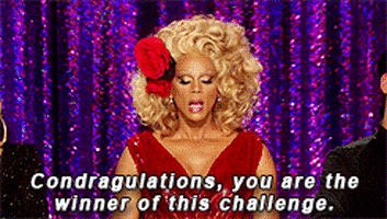 rupauls drag race GIF