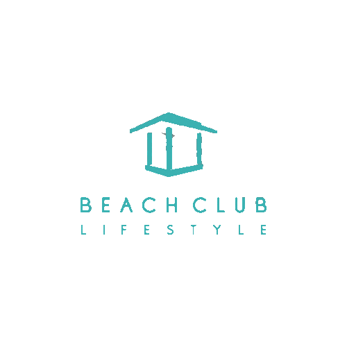 Follow Us Real Estate Sticker by Beach Club Lifestyle